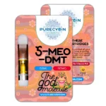 5-meo-DMT Vape Cart .5ml 150mg - Purecybin