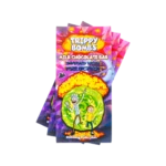 Trippy Bombs Milk Chocolate Bar 6g by Triipy Flip