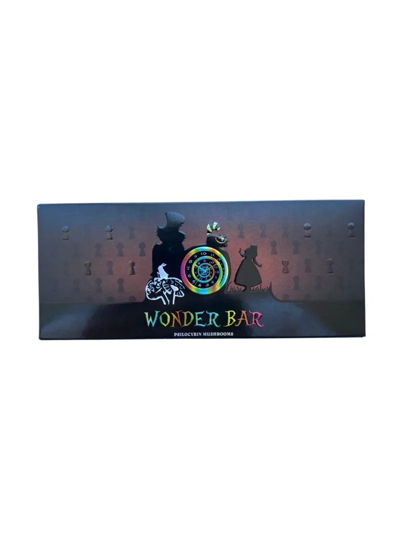 Wonder Bar Chocolate and Sea Salt