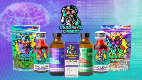 deadhead chemist products