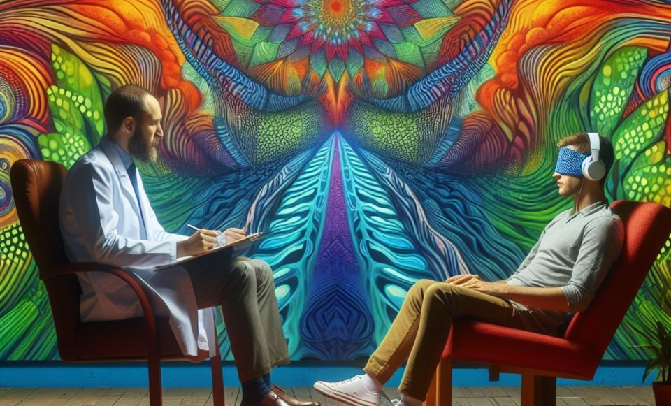 The Future of Psychedelic Therapy