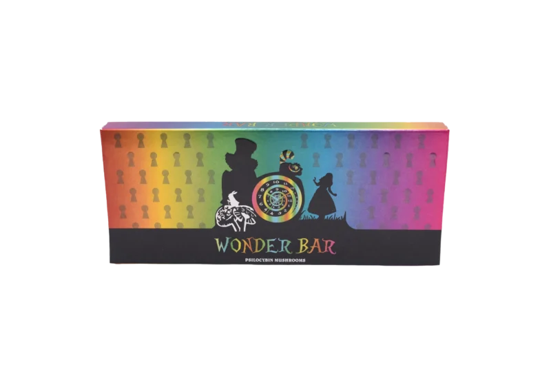 Wonder Bar funfetti