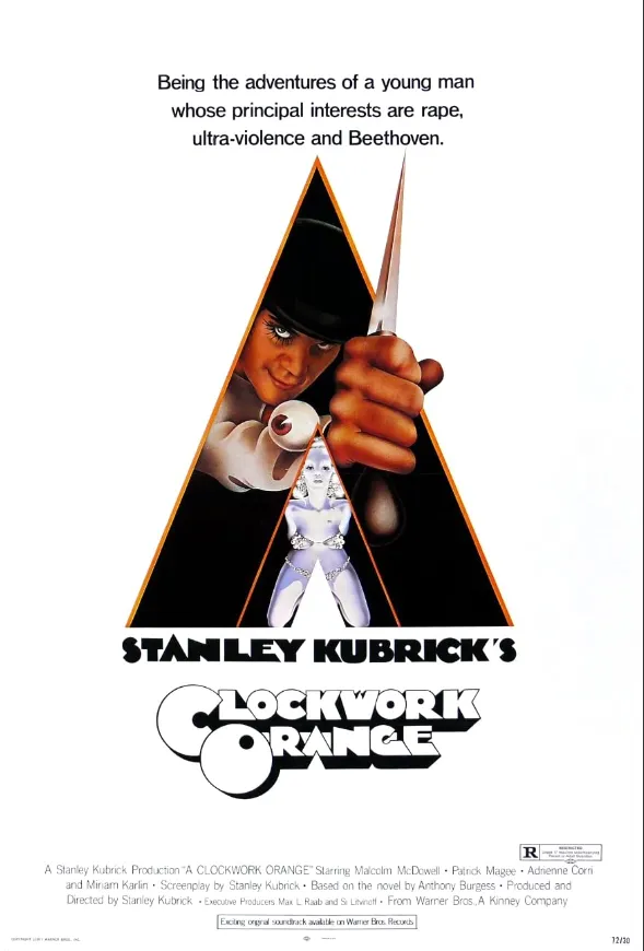 A Clockwork Orange Movie A Clockwork Orange