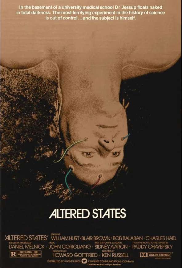 Altered States Movie Altered States 