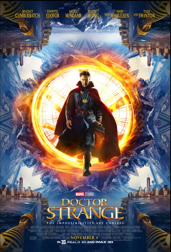 Doctor Strange Doctor Strange