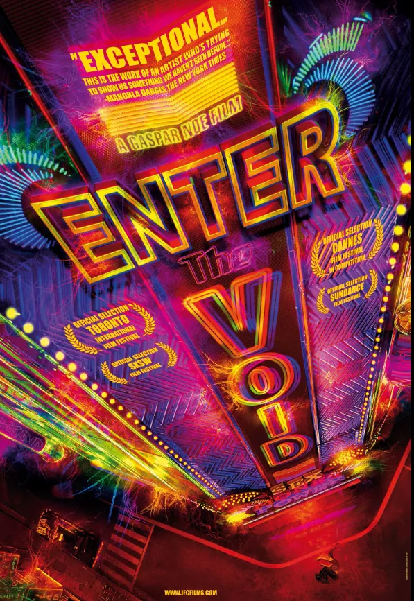  Enter the Void Enter the Void